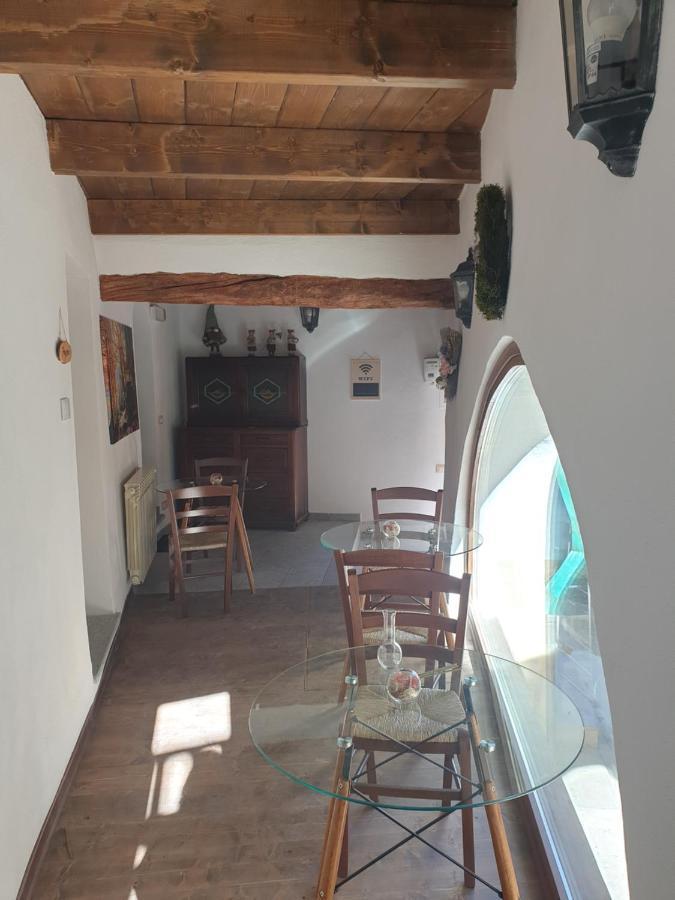 Antica Casa Occitana Bed & Breakfast Сампейре Екстериор снимка