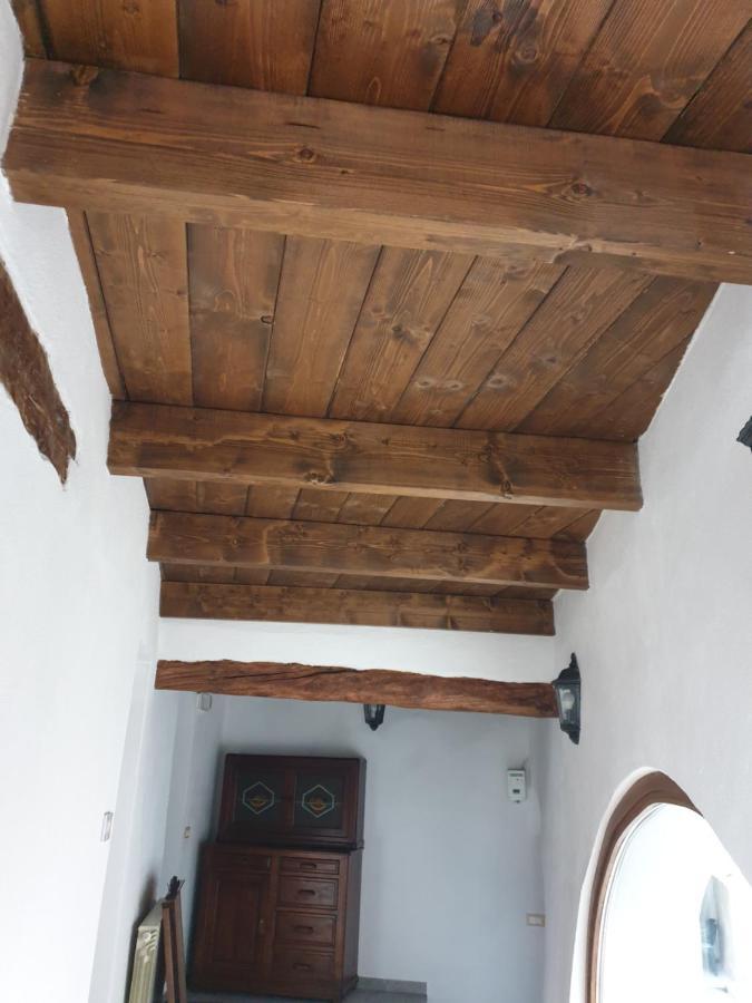 Antica Casa Occitana Bed & Breakfast Сампейре Екстериор снимка