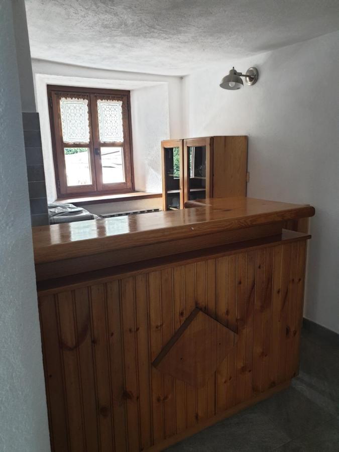Antica Casa Occitana Bed & Breakfast Сампейре Екстериор снимка